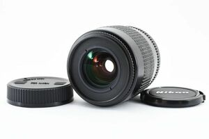 [美品] Nikon ニコン AF NIKKOR 35-80mm F/4-5.6D ズームレンズ 即決送料無料/#2138069A