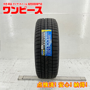 未使用 1本のみ 195/55R16 87Q ダンロップ WINTERMAXX 03 WM03 冬 スタッドレス 195/55/16 国産 日本製 b5379