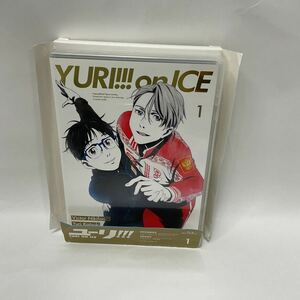 ユーリ!!! on ICE / Blu-ray オリジナルコットンバッグ付き