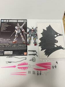 HGUC 1/144 クロスボーン・ガンダムX-0　機動戦士クロスボーン・ガンダム　ゴースト　ガンプラ ジャンク　