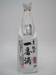 宮下酒造 極聖 純米 一番滴 720ml