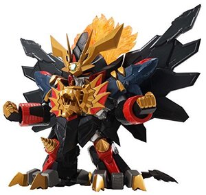 【中古】 NXEDGE STYLE ネクスエッジスタイル 勇者王ガオガイガー [BRAVE UNIT] ジェネシックガオ