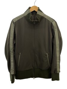 YOHJI YAMAMOTO◆ジャージ/4/ポリエステル/KHK/FU-J51-800