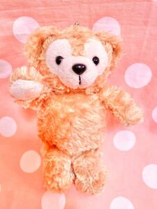 東京ディズニーシー限定発売ダッフィーぬいぐるみバッチDuffy ぬいバ TDS Tokyo Disney Resort ティディベア ミッキー