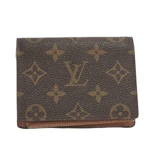 LOUIS VUITTON ジャポンサンガプール モノグラム パスケース M60530