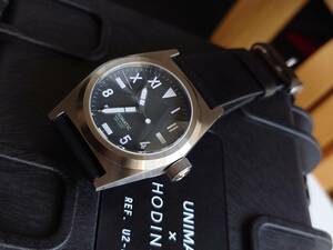 UNIMATIC★U2-H Limited Edition For HODINKEE★Used美品★500ピース