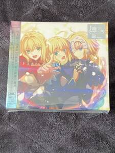 Fate song material 完全生産限定盤 2CD+BD