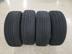 ◎外したて 良溝 225/60R18 100Q 4本 個人宅配送OK トーヨー ウィンタートランパス レクサス NX ハリアー CR-V エクストレイル エスクード