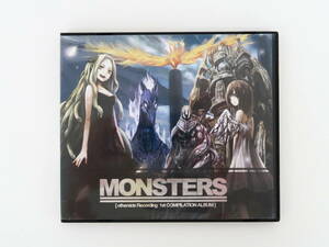 EF3562/同人CD/MONSTERS otherside Recording