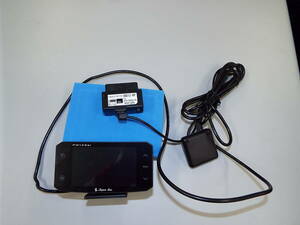 ユピテルFM143si OBD12-RP 2点付　１円売り切り　動作OK　OBDⅡアダプタ　ユピテル　