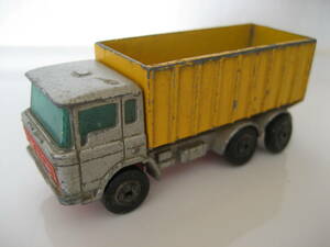 SALE★イギリス製 マッチボックス レズニー DAF トラック★Lesney Matchbox