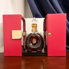 Louis XIII ルイ13世 ブランデー 新品未開封シリアルナンバー完全一致