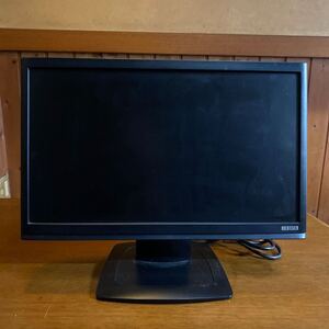 モニター 液晶モニター　I-O DATA LCD-AD194XB