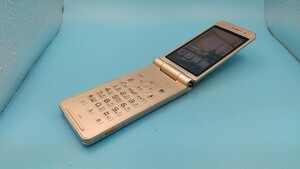 K707 docomo FOMA P-01E Panasonic ガラケー/ケータイ/パナソニック 簡易動作確認＆簡易清掃＆初期化OK 判定○ 現状品 送料無料　