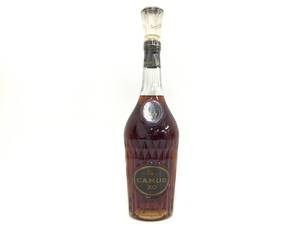 ブランデー brandy カミュ XO ロングネック 700ml 40% 重量番号:2(55)