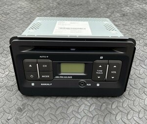 クラリオン　カーオーディオ　CDプレーヤー　PS-3567　