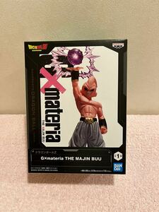 D722【在庫8★未開封新品】ドラゴンボールZ 魔人ブウ フィギュア GX materia 初販品