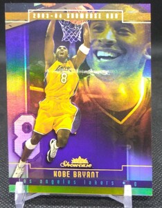 Kobe Bryant】 2003-2004 Fleer Showcase Legacy Collection /125　 125枚限定 激レア!