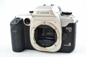 ★実用美品★CANON キヤノン EOS 55 EYE CONTROL ボディ★♯15238