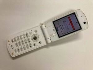 AC501 docomo FOMA P902i ホワイト