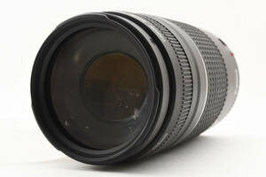 ★実用品★ キャノン CANON EF 75-300mm F4-5.6 III USM　　　0528#11 #6056