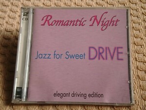  ●2CD● JAZZ for Sweet DRIVE / romantic night 