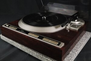 DENON デノン DP-37F ターンテーブル レコードプレーヤー ★F