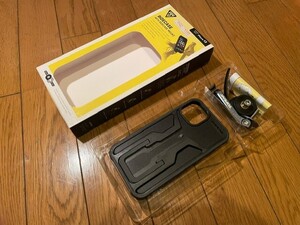 TOPEAK　RIDE CASE　iPhone13用