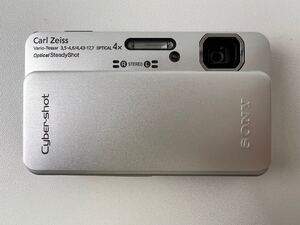 【1/2D】 SONY Cyber-shot DSC-TX10 デジタルカメラ 通電のみ確認