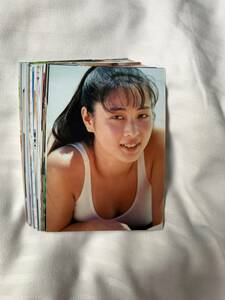 ◎　60枚　坂井泉水　ZARD 速達でお届け　L判写真　ヤマト営業所留めOK　高品質　送料何点でも210円でOK ◎