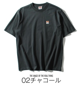 Tシャツ BEN DAVIS ビッグＴ　L / チャコ－ル