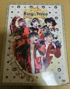 King & Prince/First Concert Tour 2018〈初…