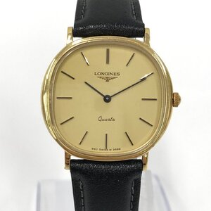 LONGINES ロンジン 腕時計 クオーツ 48129425 不動品【DAAQ5024】