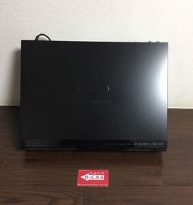 TOSHIBA 東芝DBR-Z150ブルーレイレコーダー 1TB 2012年製 BD再生確認済み 中古 