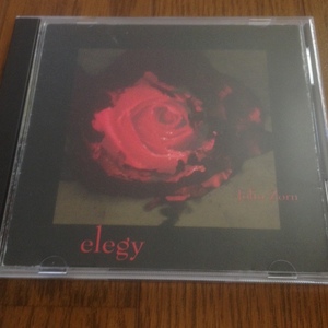 [ John Zorn / Elegy ] CD 送料無料 Masada, Painkiller, Naked City