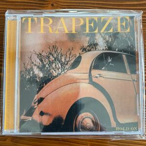 TRAPEZE トラピーズ/Hold On/Whitesnake,Judas Priest,Phenomena,Uriah Heep