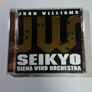 D CD 金聖響＆シエナ JW ジョン・ウィリアムズ