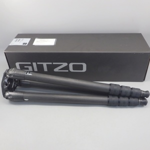 1円〜 三脚 GITZO ジッツォ カーボン三脚 GT4542LS 4型4段 箱付き 他撮影機材 153-3067680【O商品】