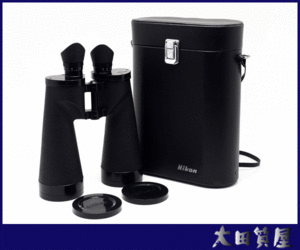 47)質屋☆Nikon ニコン 双眼鏡 10×70 5.1° ケース付 中古 ☆1円～売り切り