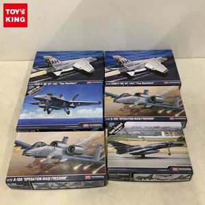 1円〜 アカデミー 1/72 A-10A OPERATION IRAQI FREEDOM USN F-8E VF-162 The Hunters 他