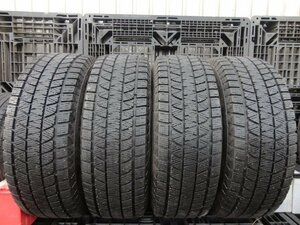 ●7508 ほぼ新品 ブリヂストン DM-V3 265/70R16 4本 2021年製