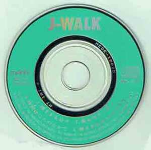 8センチCD★J-WALK★遠すぎる日々★カラオケ★夜を抱きしめて　