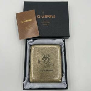 ■GUIPAI　シガレットケース　GP20　※傷あり　煙草グッズ　煙草ケース