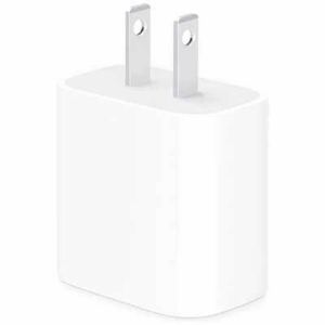 新品未使用 Apple 純正 アダプター A1385 高速 充電 iPhone iPad 美品 アップル 充電器 電源アダプタ lightning 検:USB-C 本体