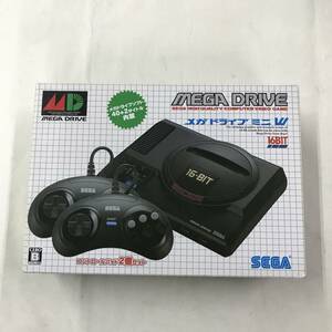 gb3327 送料無料！未使用品 メガドライブミニW SEGA