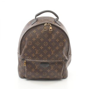 ルイ・ヴィトン パームスプリングス バックパックMM ブランドオフ LOUIS VUITTON リュックサック バックパック モノグラム 中古 レディ