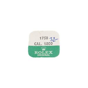 A1398【送料無料 】純正 ROLEX ロレックス 用 ネジセット 1800-1758