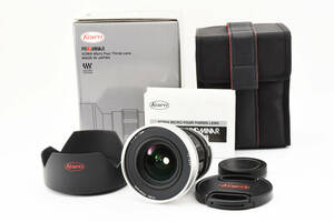 ★☆【良品】 Kowa PROMINAR 12mm F1.8 マイクロフォーサーズ 元箱付き #3816☆★