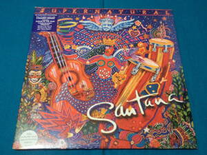 SANTANA - SUPERNATURAL (EU盤)