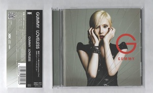 コミ (GUMMY) 「LOVELESS」　★　日本発売盤CD　★　2011年